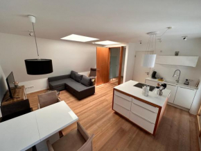 Stadtflair Freising - moderne Wohnung im Zentrum